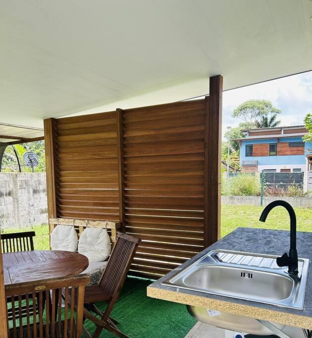 Paisible Studio Tout Confort Matoury Exteriér fotografie